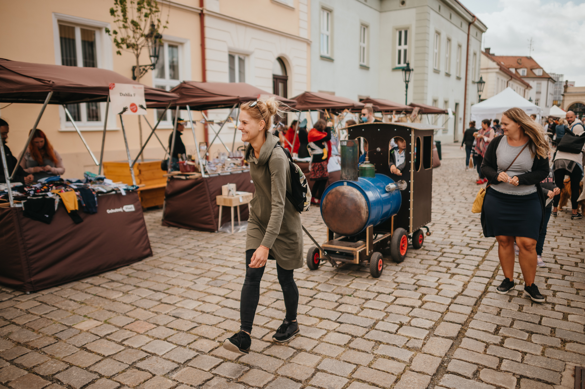Mašinka to dosupí na Slow market i v červnu